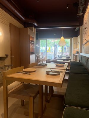Room  at Kind Kitchen in Barcelona