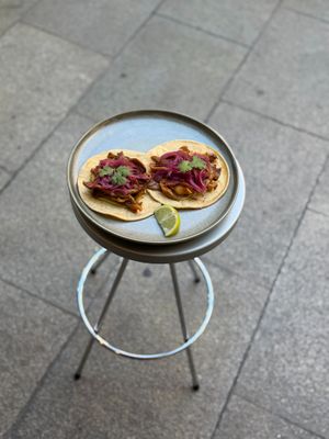  at Kind Kitchen in Barcelona