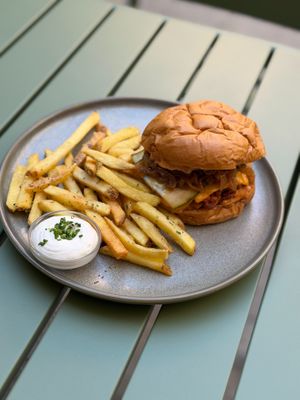  at Kind Kitchen in Barcelona