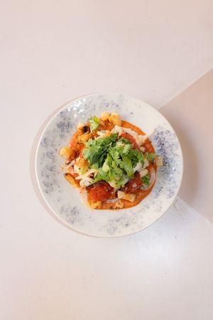  at Kind Kitchen in Barcelona