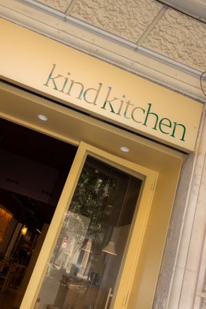  at Kind Kitchen in Barcelona