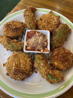 Crocante de verduras at Verde Vegan in Acapulco