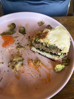 Toda la comida está deliciosa!!!y una excelente actitud y tienen una sucursal en diamante    at Verde Vegan in Acapulco