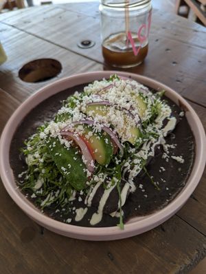  at Verde Vegan in Acapulco