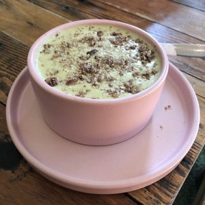   at Verde Vegan in Acapulco