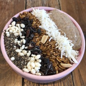   at Verde Vegan in Acapulco