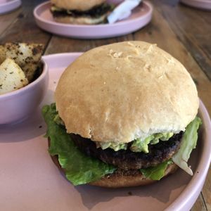   at Verde Vegan in Acapulco