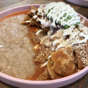   at Verde Vegan in Acapulco