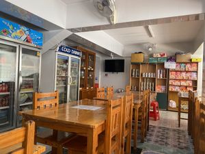 interior   at Oasis Vegetaurant in Chiang Rai