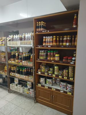  at Oasis Vegetaurant in Chiang Rai