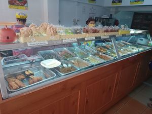  at Oasis Vegetaurant in Chiang Rai