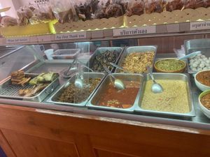  at Oasis Vegetaurant in Chiang Rai