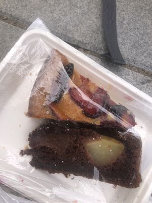   at Vegan Garden London - Food Stand in South East London