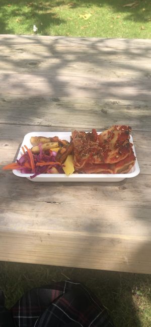   at Vegan Garden London - Food Stand in South East London