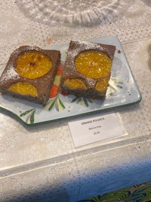  at Vegan Garden London - Food Stand in South East London