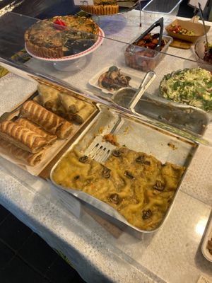  at Vegan Garden London - Food Stand in South East London