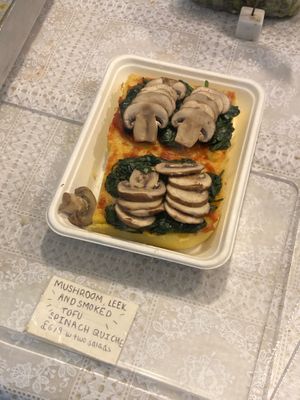  at Vegan Garden London - Food Stand in South East London