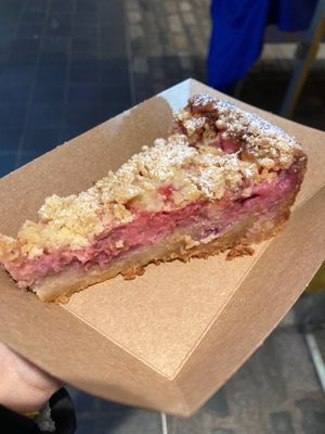  at Vegan Garden London - Food Stand in South East London