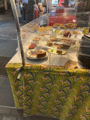  at Vegan Garden London - Food Stand in South East London