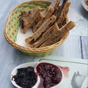 delicious  at Mahatma Cafe in Istanbul