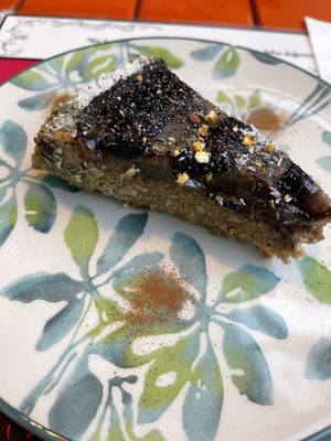   at Mahatma Cafe in Istanbul