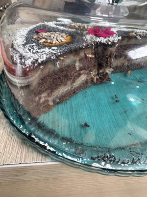   at Mahatma Cafe in Istanbul