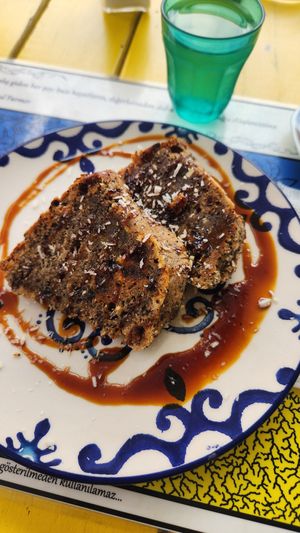  at Mahatma Cafe in Istanbul