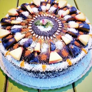  at Mahatma Cafe in Istanbul