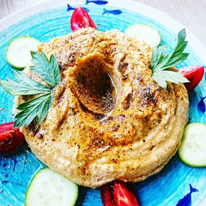  at Mahatma Cafe in Istanbul