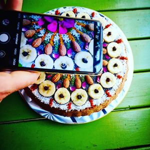  at Mahatma Cafe in Istanbul