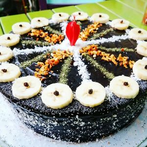  at Mahatma Cafe in Istanbul