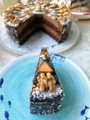  at Mahatma Cafe in Istanbul