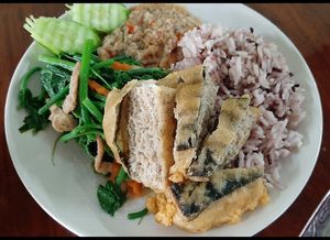 Best value for money! at Tamachat in Chiang Rai