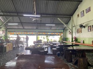 interior   at Tamachat in Chiang Rai