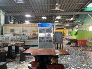 interior   at Tamachat in Chiang Rai