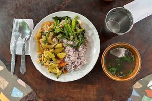   at Tamachat in Chiang Rai