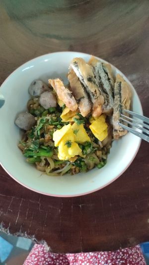  at Tamachat in Chiang Rai