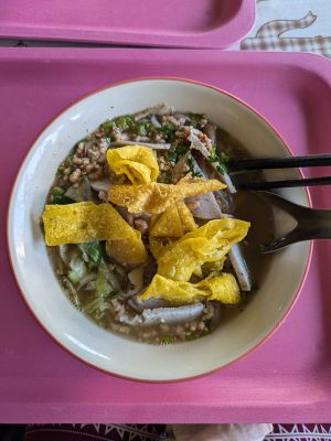  at Tamachat in Chiang Rai