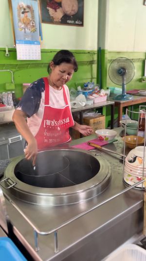  at Tamachat in Chiang Rai