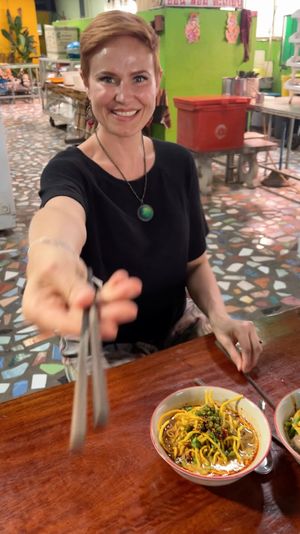  at Tamachat in Chiang Rai