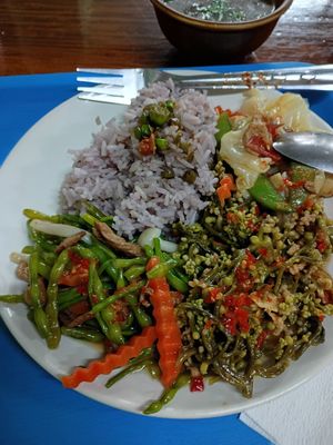  at Tamachat in Chiang Rai