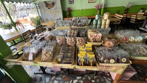   at Tamachat in Chiang Rai