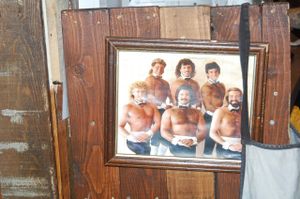 Necessary. at The Waiting Room in South East London