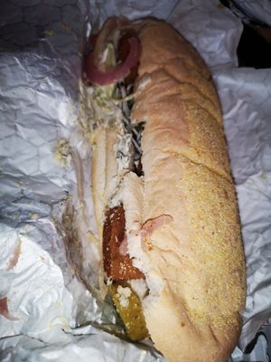 Fisherman's Friend at The Waiting Room in South East London