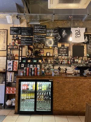   at The Waiting Room in South East London