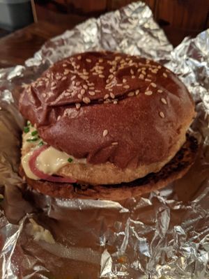 Big Poppa  at The Waiting Room in South East London