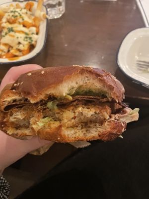 SoCol inside  at The Waiting Room in South East London