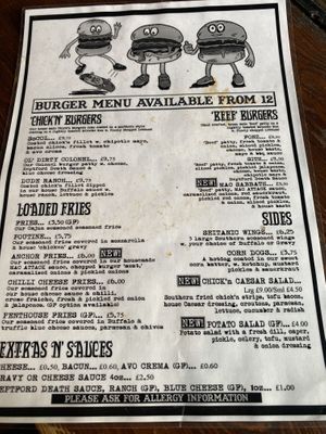   at The Waiting Room in South East London