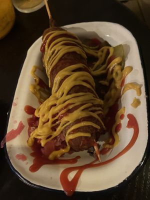   at The Waiting Room in South East London