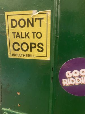   at The Waiting Room in South East London